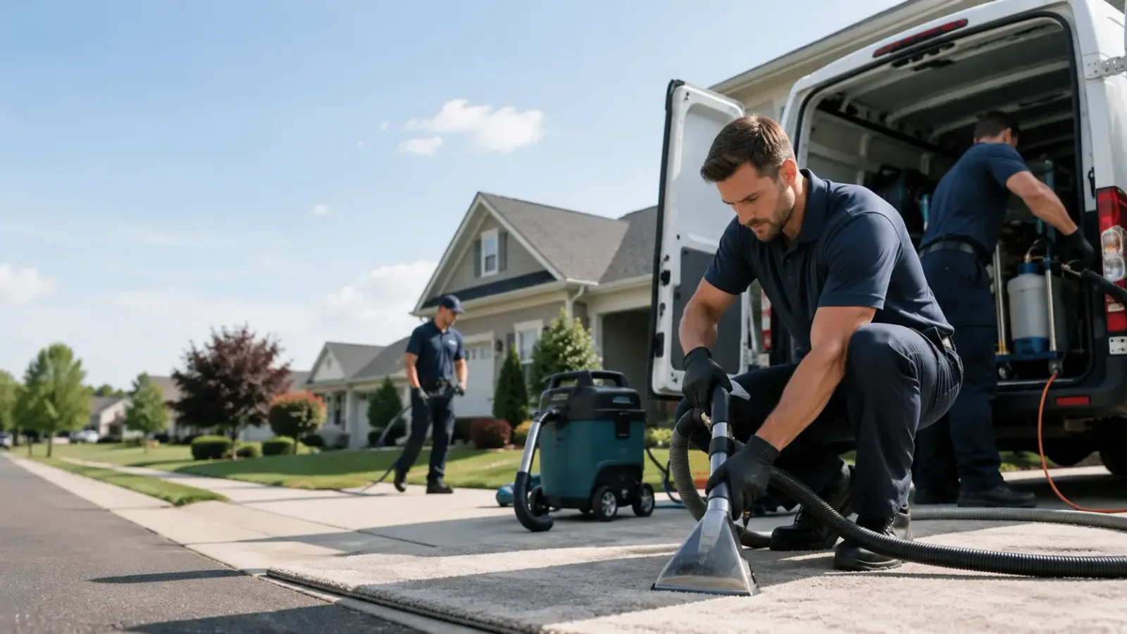 Pet Odor Removal service in Birch Run, MI